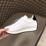 Hermes shoes Style 152 - styled lifestyle view