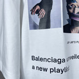 Front view of Balenciaga luxury piece style No.095