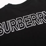 Full silhouette view of Burberry luxury piece style No.564