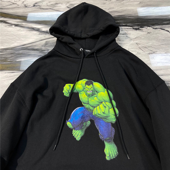 Balenciaga luxury designer clothing detail shot