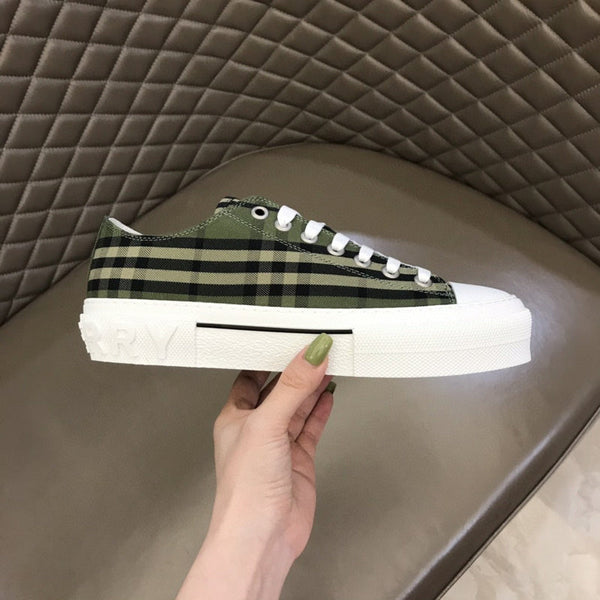 Burberry shoes Style 302 - styled lifestyle view