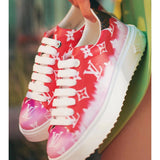 Louis Vuitton shoes styled look premium fashion