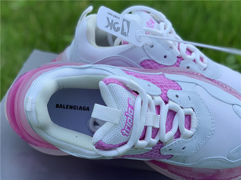 Balenciaga shoes Style 386 - editorial style shot