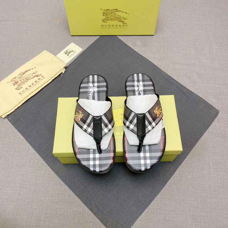 Burberry Camel Low-Top Sneakers - Front View