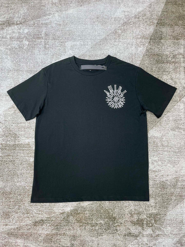 Amiri t-shirt styled look premium fashion
