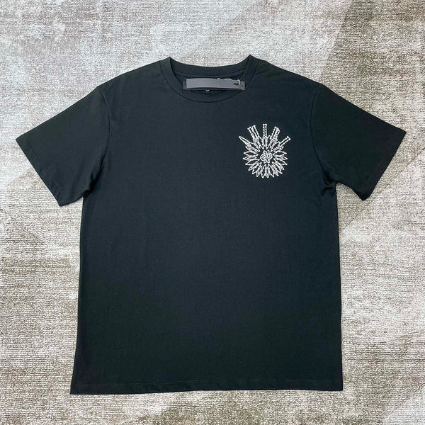 Amiri t-shirt styled look premium fashion