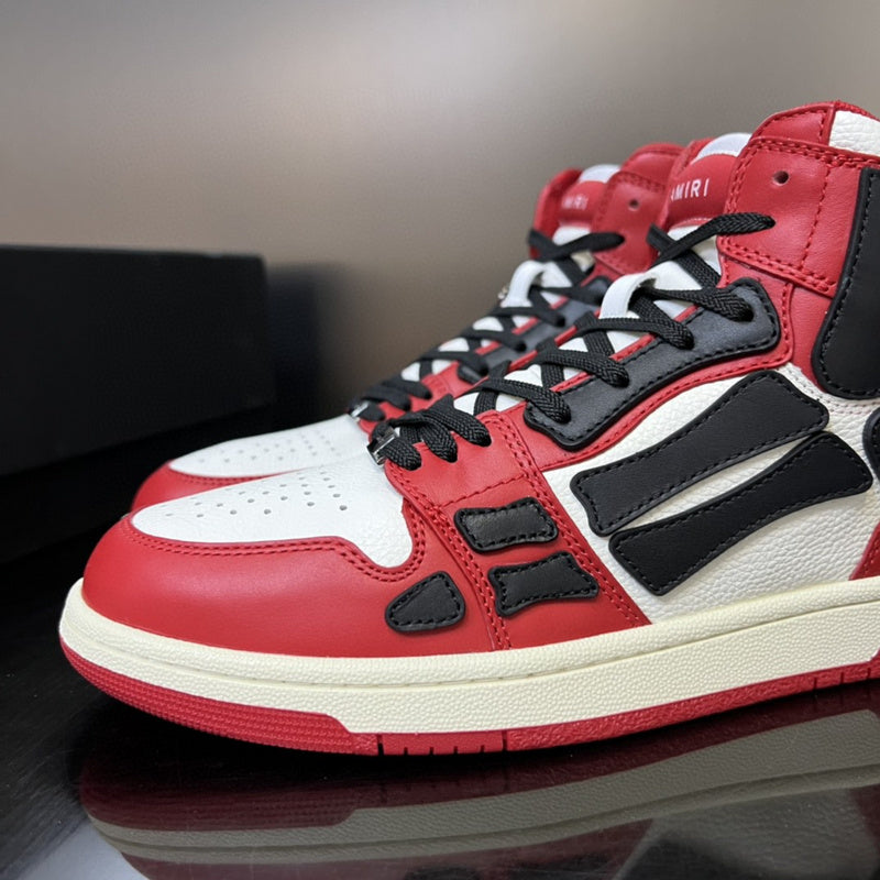 Amiri sneakers front view designer style