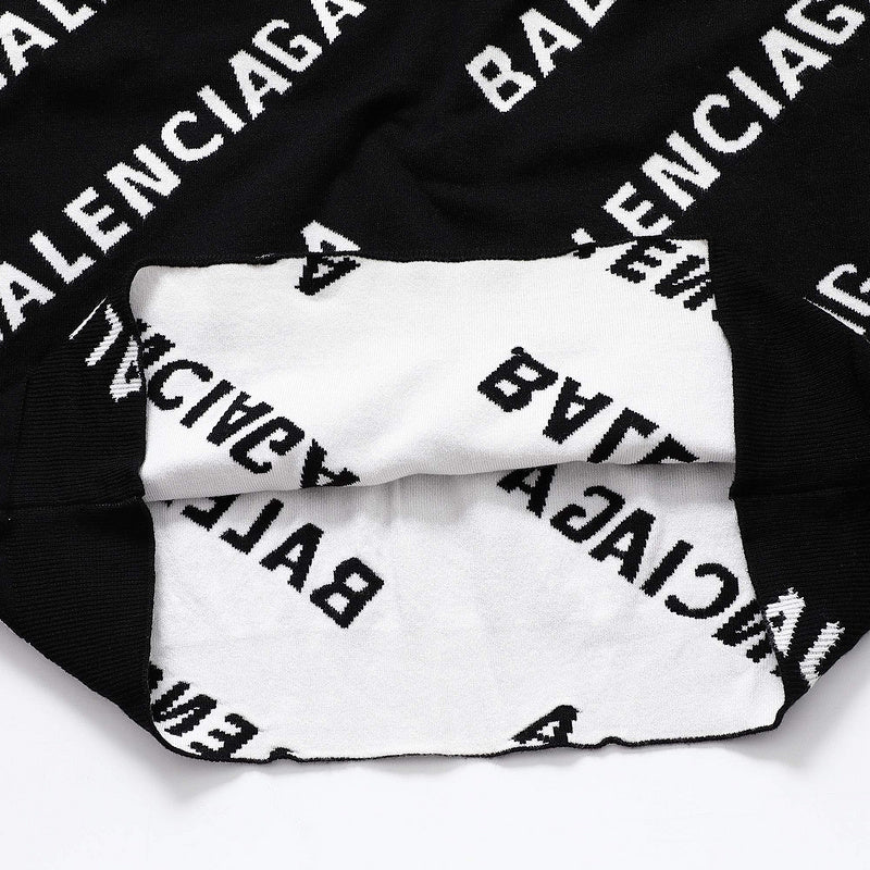 Balenciaga designer clothing styled look premium fashion