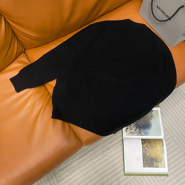 Balenciaga designer clothing styled look premium fashion