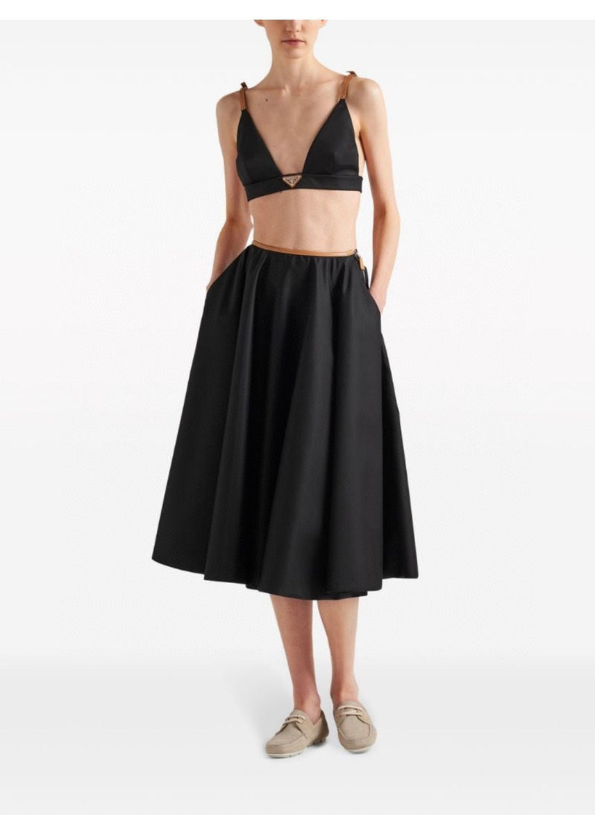 Skirts- Pd Skirt Elegant Designer Casual Skirt