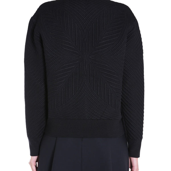 Alexander McQueen sweaters & pullovers side profile designer luxury fashion