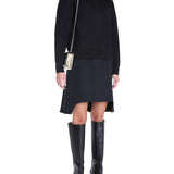 Alexander McQueen premium sweaters & pullovers detail and craftsmanship close-up