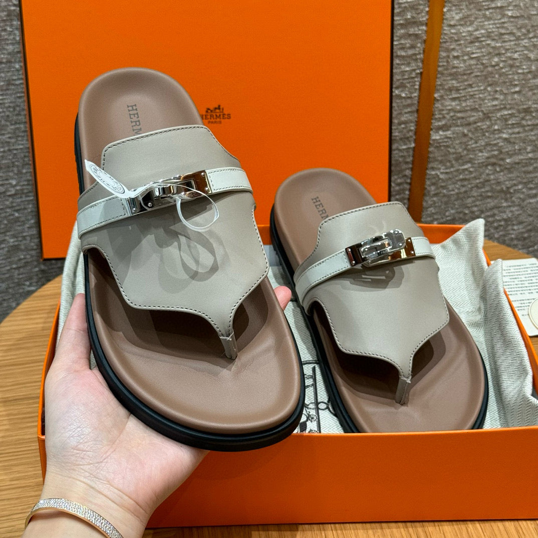 Shoes- Herm Empire Sandals Comfortable Everyday Designer Shoes