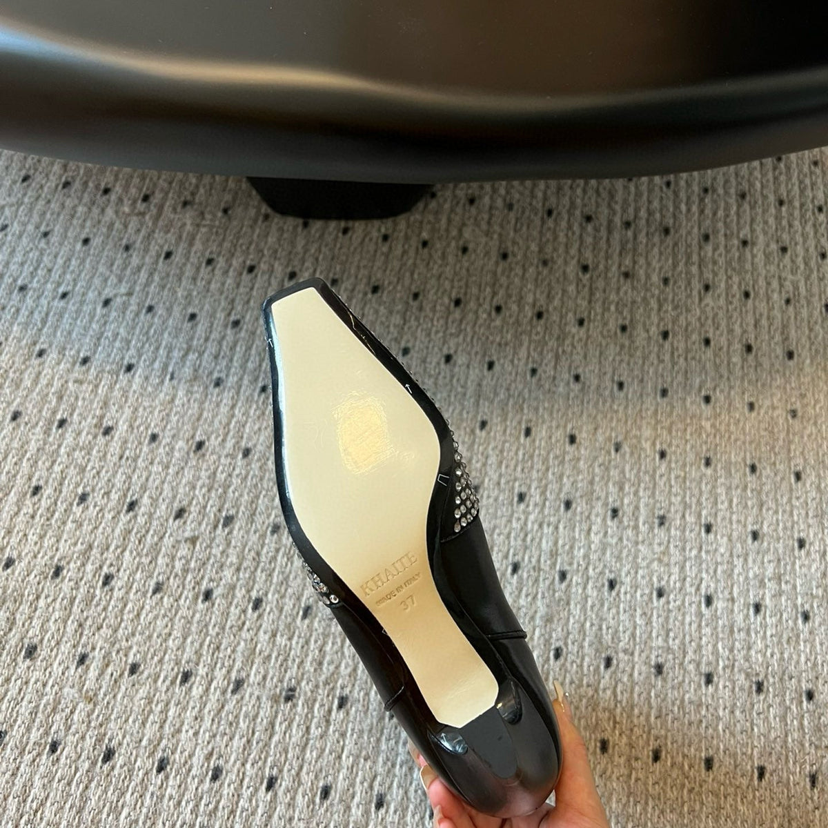 Shoes- Khaite Boots Premium Designer Casual Shoes