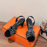 Hermes shoes Style 305 - packaging and accessories