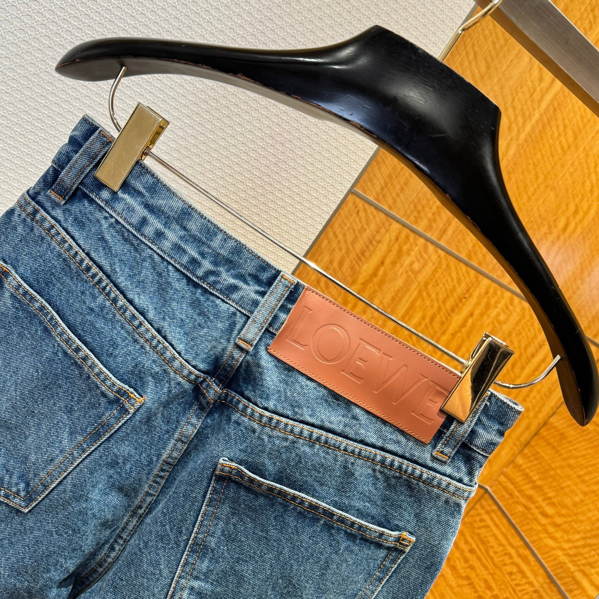 Jeans- Loew Jeans Classic Everyday Designer Jeans