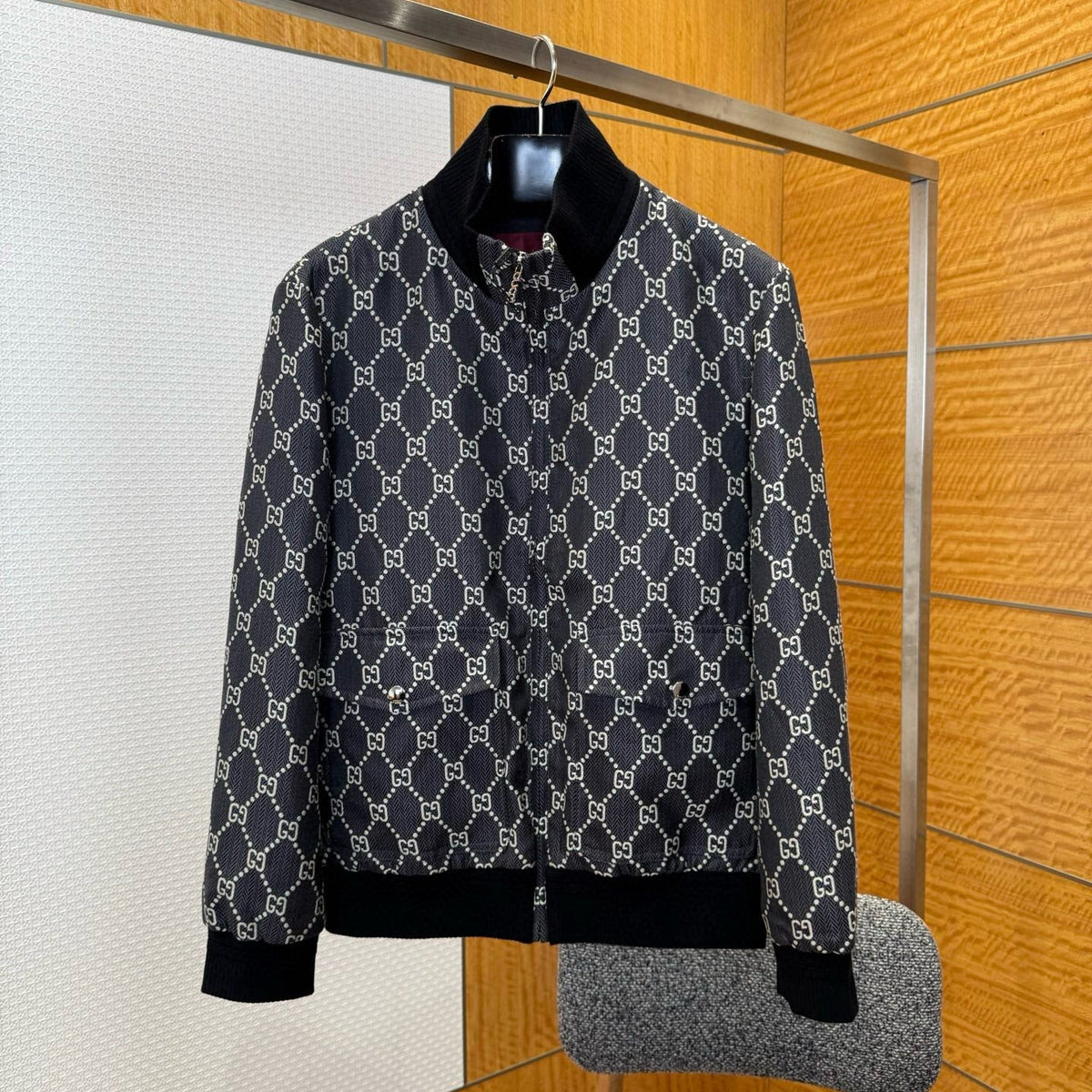 Gucci Jackets? Gucci Bomber Jacket Luxury Designer Outerwear Jacket