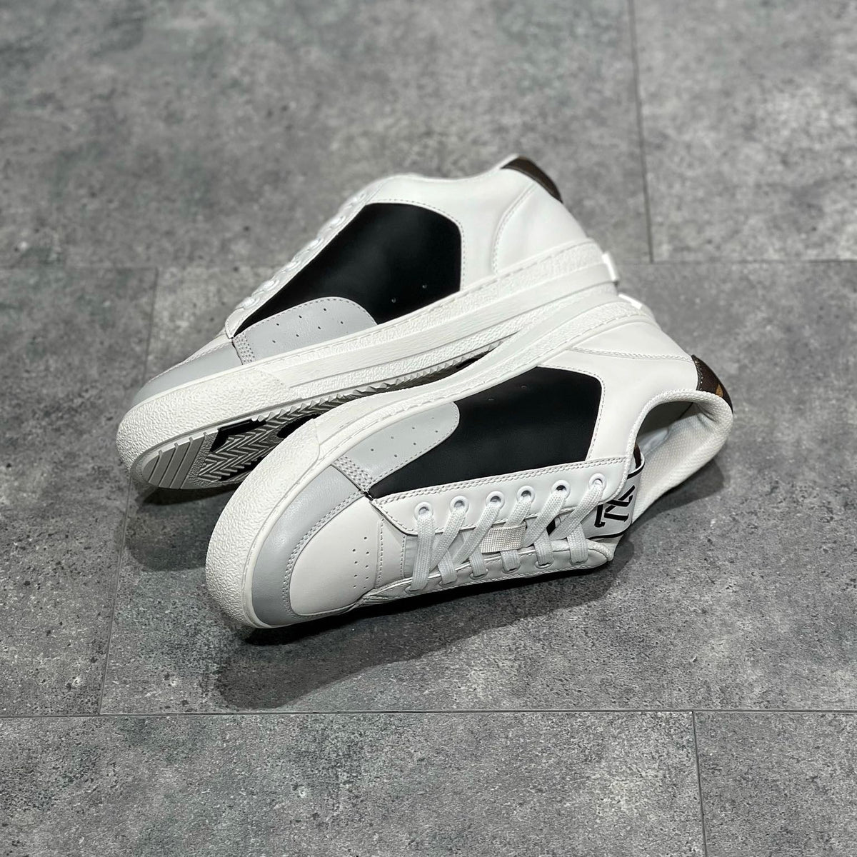 Louis Vuitton Shoes- Louis Vuitton Lou Trainers Comfortable Everyday Designer Shoes