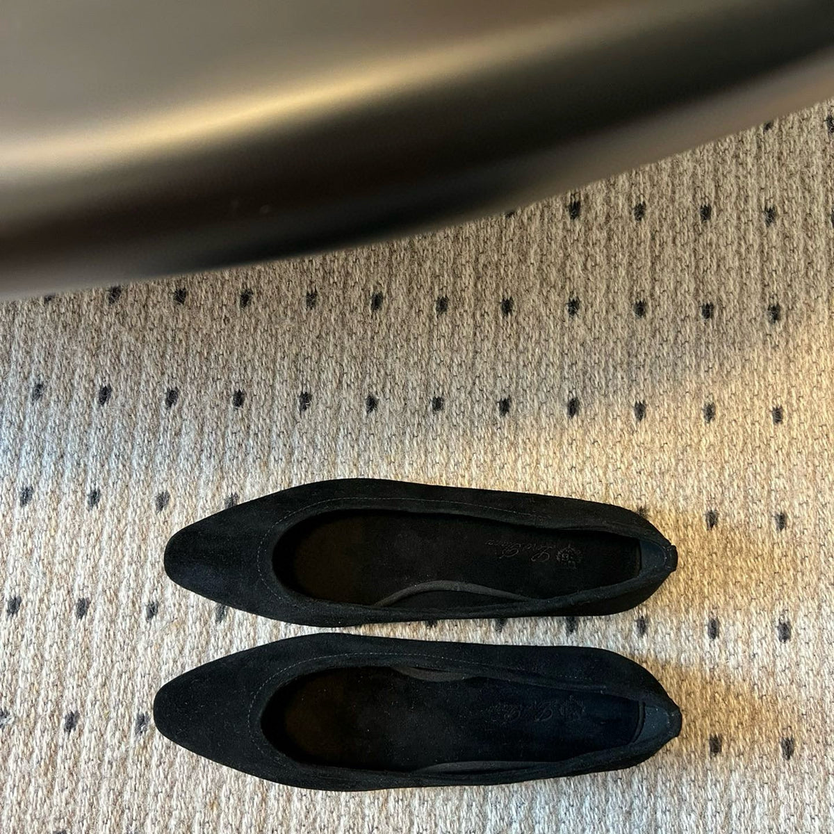 Shoes- Loro P Ballet Pumps Luxury Lifestyle Designer Footwear