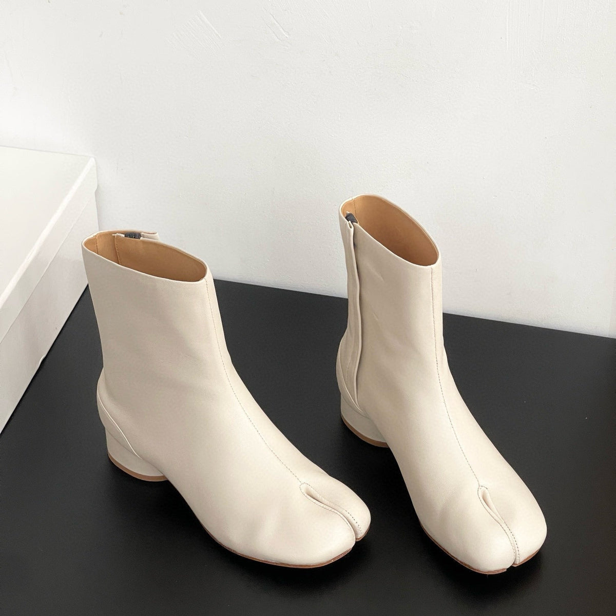 Shoes- Maison M Tabi Boots Premium Designer Casual Shoes