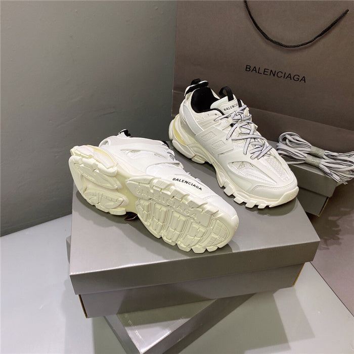 Balenciaga shoes Style 360 - back heel detail