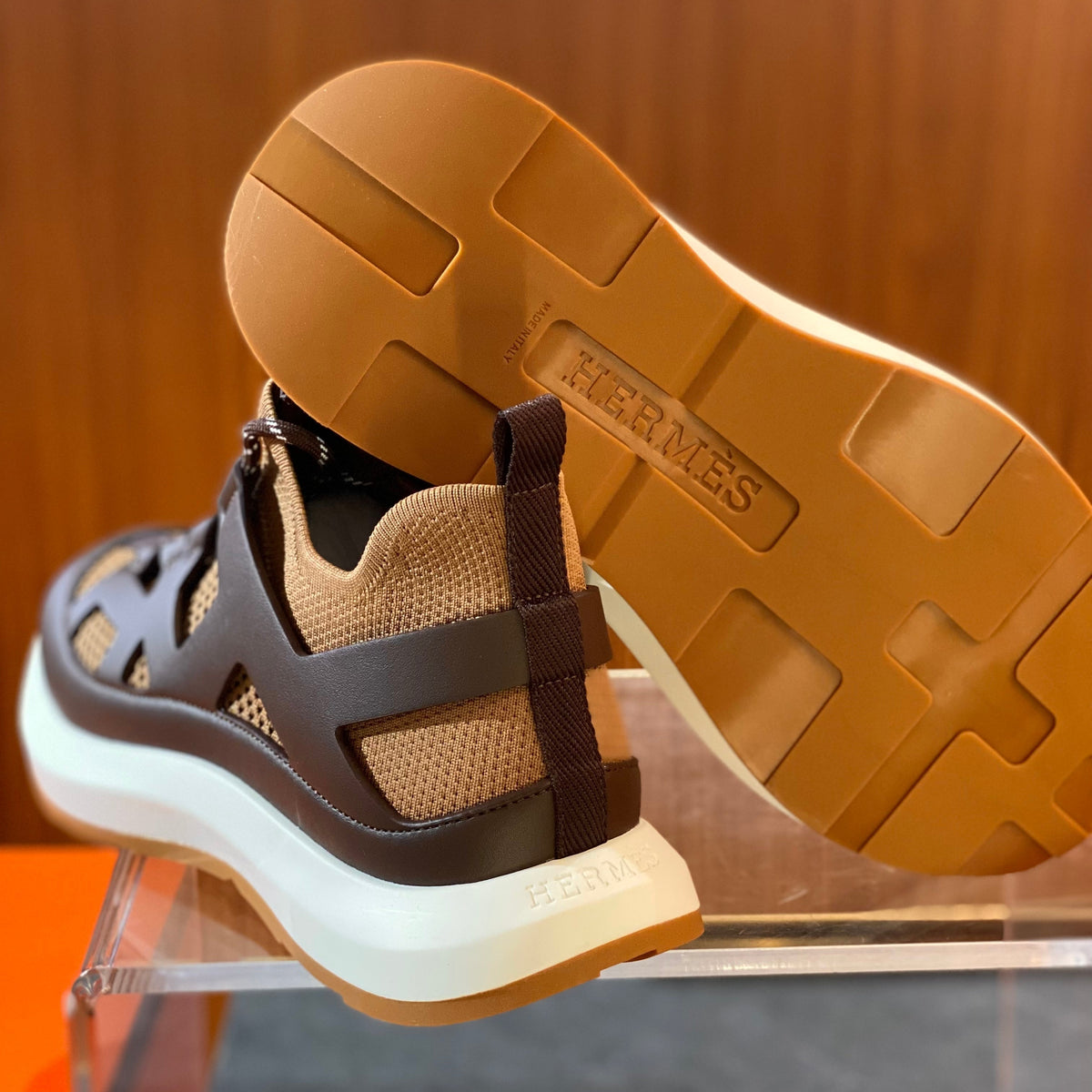 Shoes- Herm Katana Sneakers Comfortable Everyday Designer Shoes