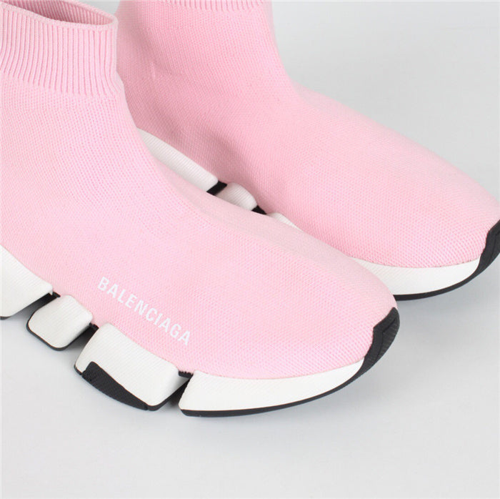 Balenciaga shoes Style 333 - top view showing design