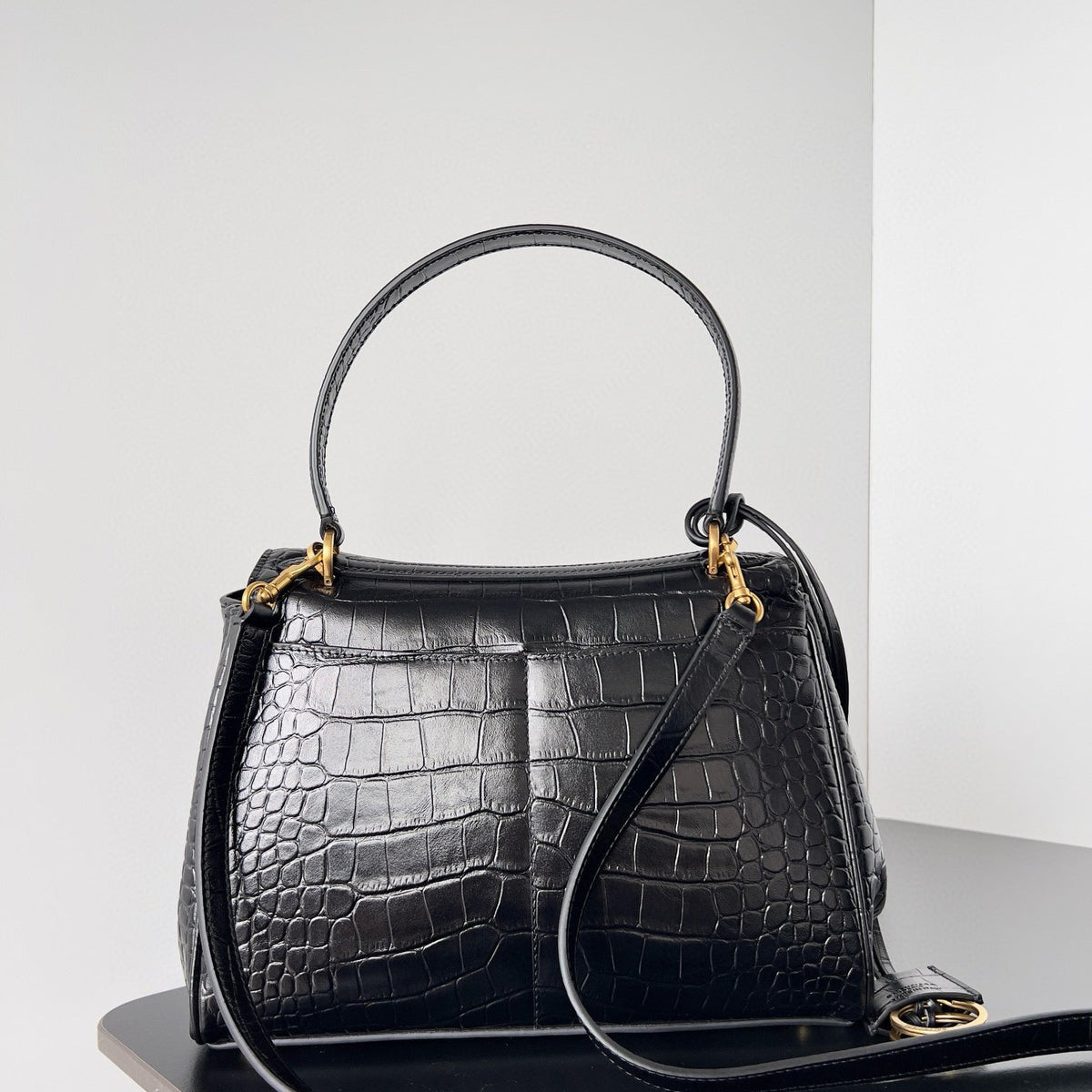 Bags- Bal Small Rodeo Bag Elegant Everyday Designer Handbag