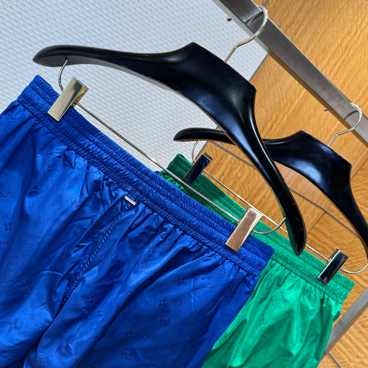 Louis Vuitton Shorts- Louis Vuitton Lou Shorts Premium Designer Casual Shorts