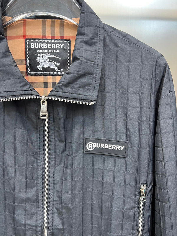 Back view of Burberry luxury piece style No.493