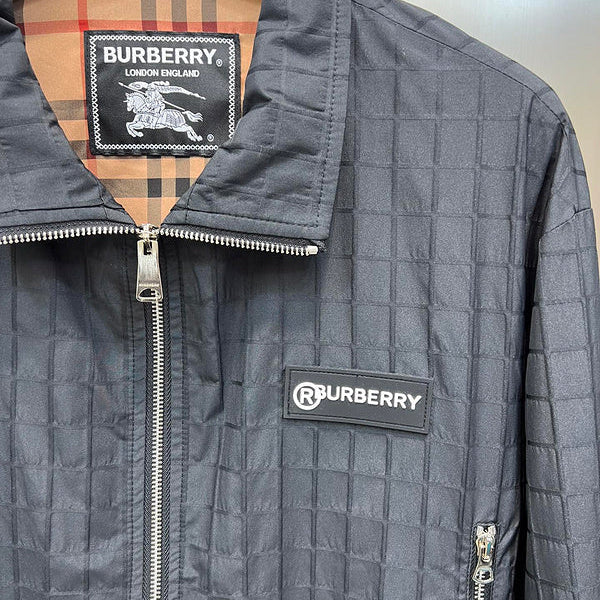 Back view of Burberry luxury piece style No.493