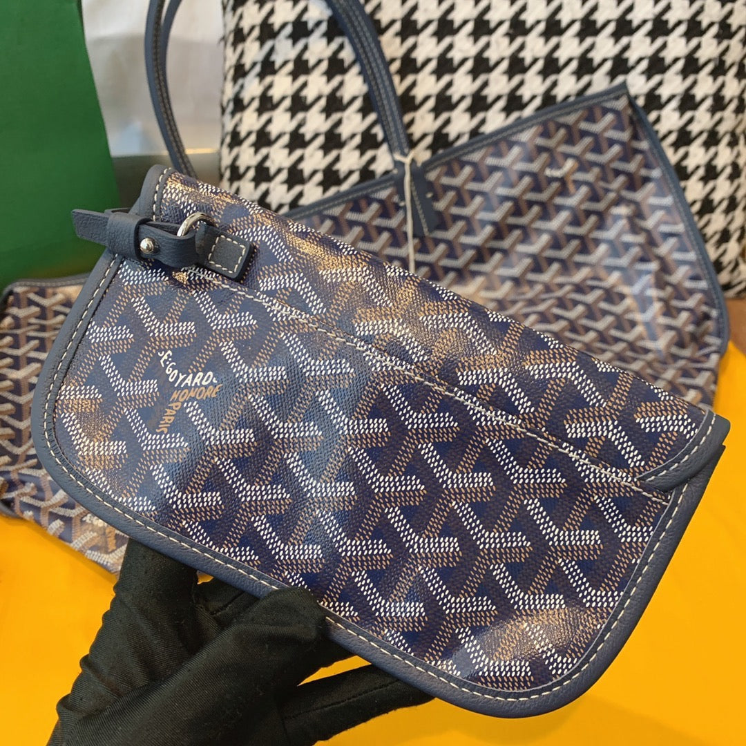 Bags- Goya Anjou Pm Bag Elegant Everyday Designer Handbag