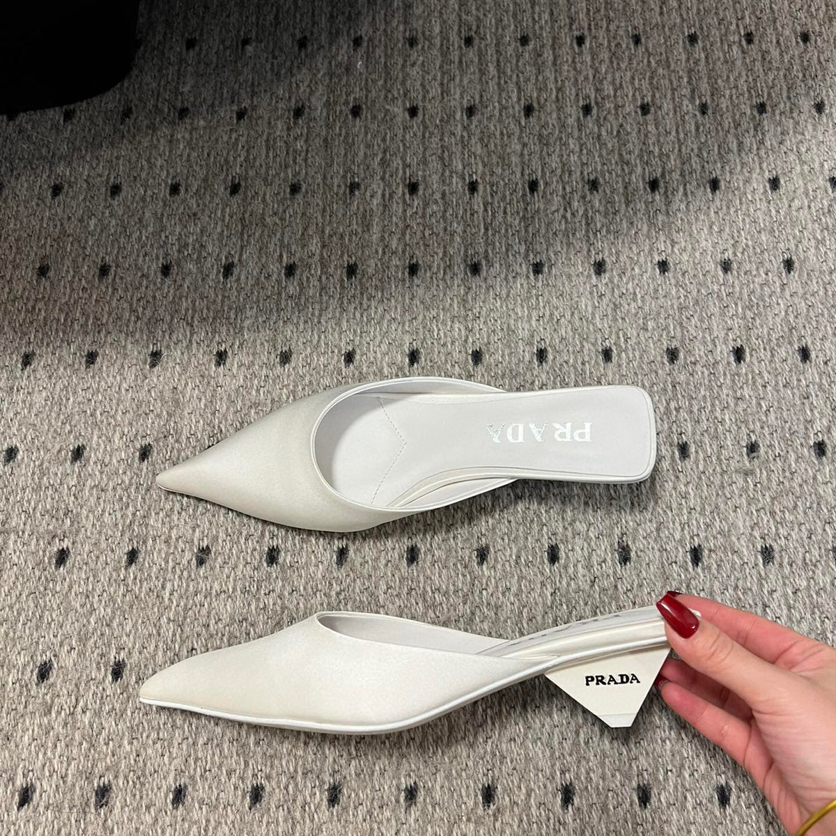 Shoes- Pd Heels Luxury Lifestyle Designer Footwear