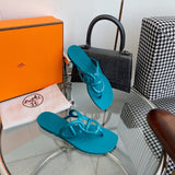 Hermès White Chelsea Boots - Lifestyle Styling Shot