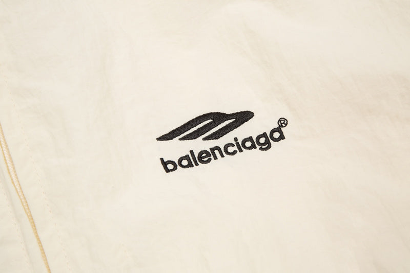 Balenciaga luxury designer clothing detail shot
