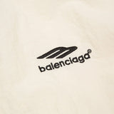 Balenciaga luxury designer clothing detail shot