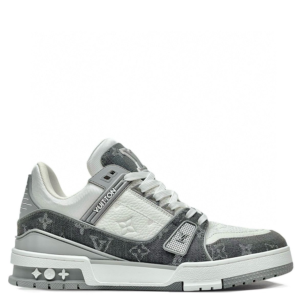 Louis Vuitton Shoes- Louis Vuitton Lou Trainers Luxury Lifestyle Designer Footwear
