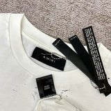 Full silhouette view of Amiri luxury piece style No.127