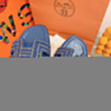 Hermes shoes Style 328 - side profile detail (alternate angle)