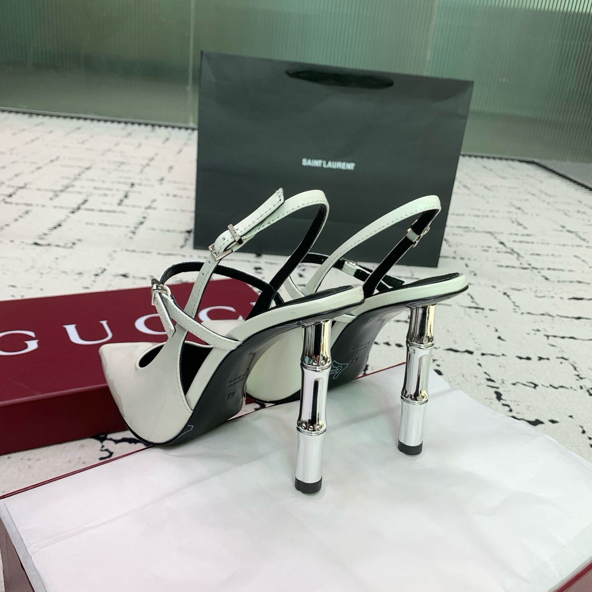 Gucci Shoes- Gucci Heels Comfortable Everyday Designer Shoes