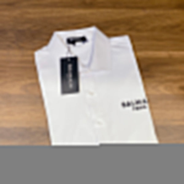 Balmain luxury designer clothing detail shot