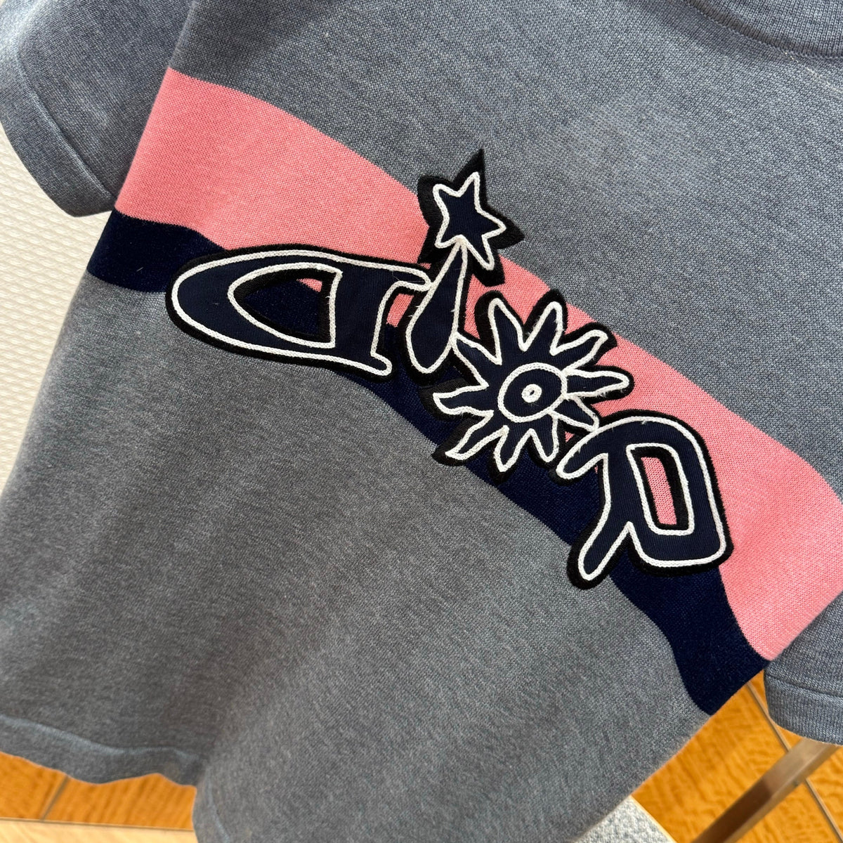 Dior T-Shirts- Dior T-shirt Casual Everyday Designer Tee