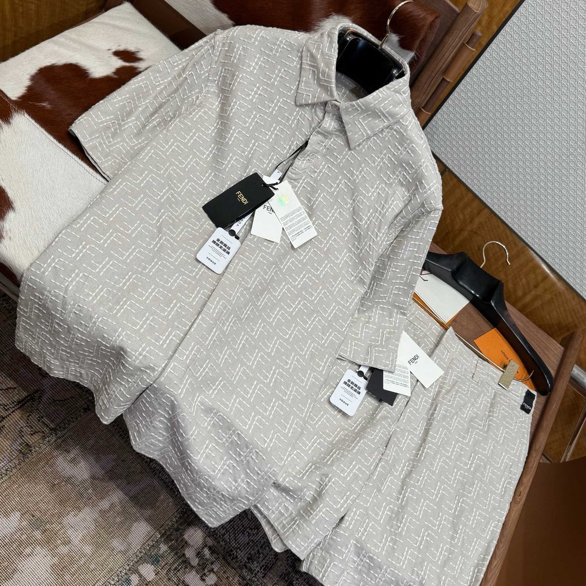 Tops- Fen Shirt Elegant Everyday Designer Top