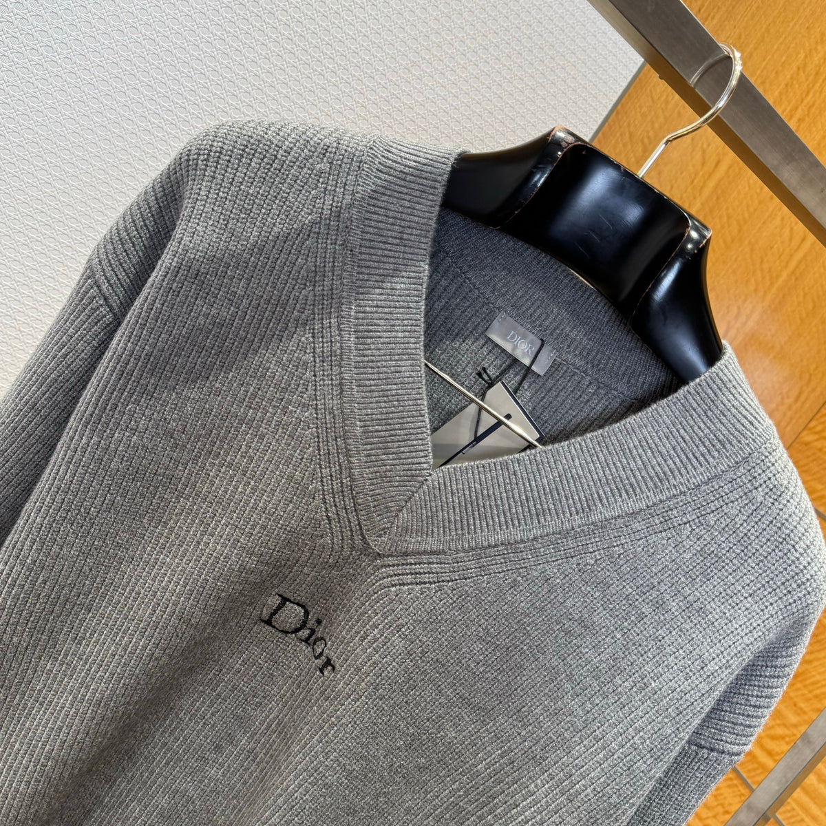 Dior Sweaters- Dior Jumper Luxury Designer Knit Sweater