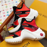 Full silhouette view of Louis Vuitton luxury piece style No.115