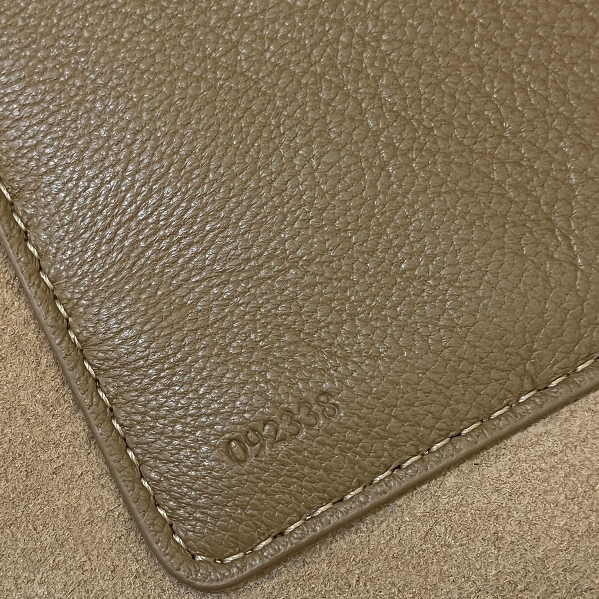 Bags- Loew Small Squeeze Bag Luxury Designer Leather Handbag