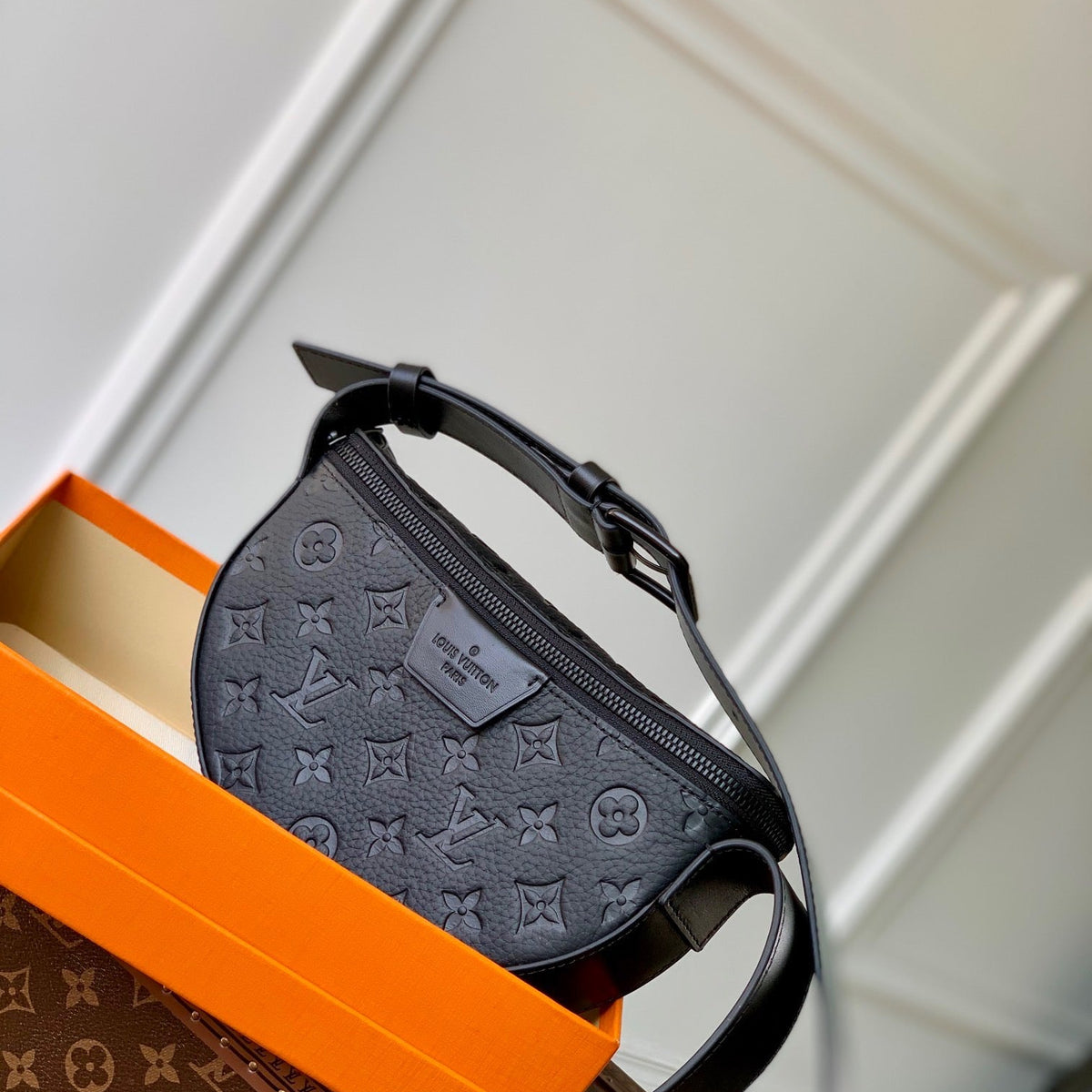 Louis Vuitton Bags- Louis Vuitton Lou Moon Bag Premium Designer Shoulder Bag