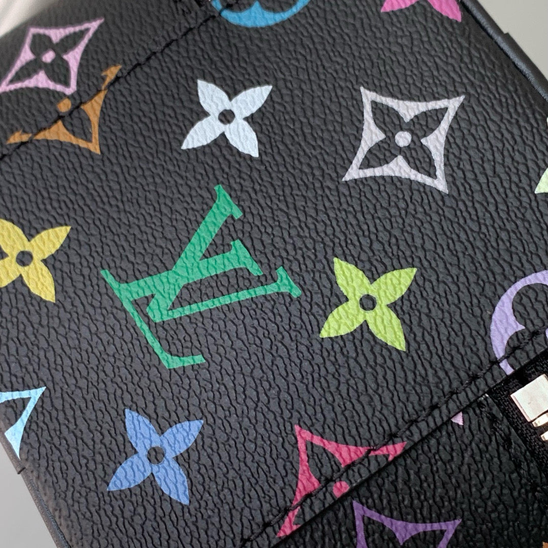 Louis Vuitton Bags- Louis Vuitton Lou Nice Nano Bag Premium Designer Shoulder Bag