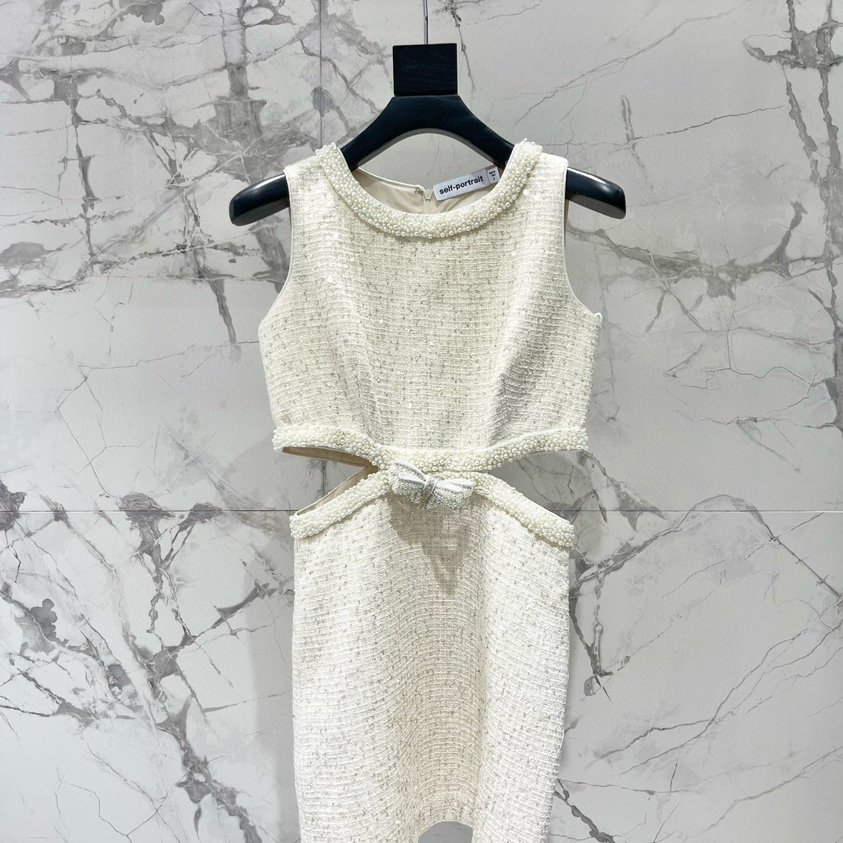 Dresses- Self Portrait Dress Elegant Designer Evening Dress