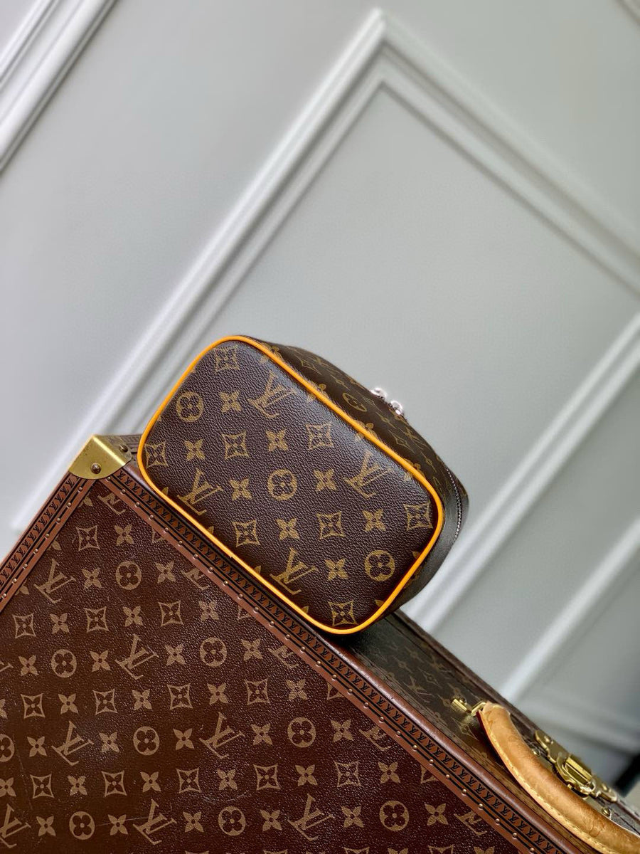 Louis Vuitton Bags- Louis Vuitton Lou Nice Nano Bag Premium Designer Shoulder Bag